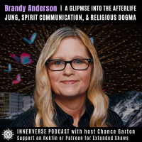 Brandy Anderson | A Glimpse Into the Afterlife: Jung, Spirit Communication amp Religious Dogma