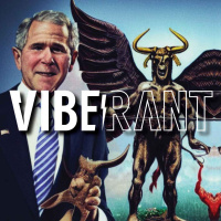  We Pet Goat, Too (Part 2) with Andrea (Cozy Crone) amp Joshua Donohew | Vibe Rant ep. 54 