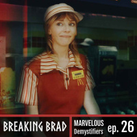 The McGolem amp the Priestess in Breaking Brad (Loki S2 Ep 2, pt. 2) | Marvelous DeMystifiers ep. 26
