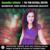 Amandha Vollmer | The Yum Natural Doctor: Naturopathy, Right Action, amp Harnessing Creativity