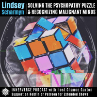 Lindsey Scharmyn | Solving the Psychopathy Puzzle amp Recognizing Malignant Minds