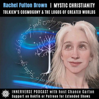 Rachel Fulton Brown | Mystic Christianity, Tolkiens Cosmogony, amp The Logos of Created Worlds