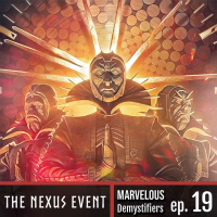 The Nexus (Narcissus) Event amp The Devil, Kronos: Loki S1 Ep4 | Marvelous DeMystifiers Ep. 19