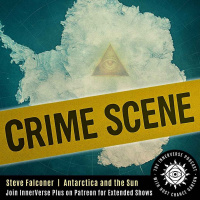 Cosmic Secrets: Antarctica, the Sun, and the Ultimate Cover-Up with Steve Falconer