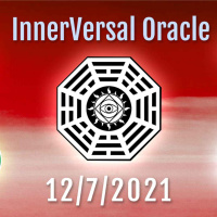 Rising Chi - Progress (35) amp The Hanged Man | InnerVersal Oracle Group Divination (12/7/2021)