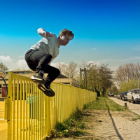 Bildung Speciaal met Ayke van Os