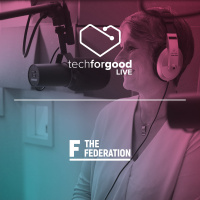 TFGL at The Federation Episode 3 - Responsibility and data with Aurélie Pols