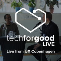 Live from UX Copenhagen - Episode 2 - The Ethics of Selling