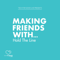 Making Friends With... Hold The Line