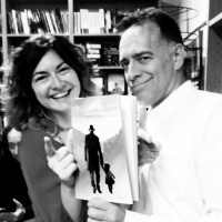 Al otro lado del libro: Javier Hernández, un tinerfeño muy noir