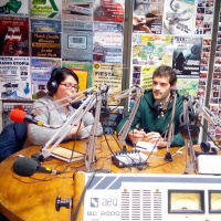 Al otro lado del libro: Luis Roso y Anamaría Trillo