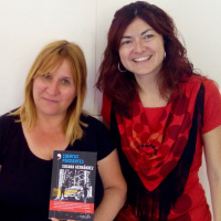 Al otro lado del libro: Susana Hernández, serie Santana