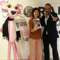 Al otro lado del libro: Rafael Guerrero, un detective muy real