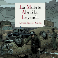 Al otro lado del libro: Alejandro M. Gallo, comisario Gorgonio y el Trini