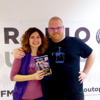 Al otro lado del libro: David G. Panadero, el noir más noir