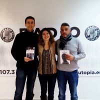 Al otro lado del libro: Rodrigo Palacios y Adolfo Martín Espinosa