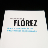 Al otro lado del libro: Antonio María Flórez, escritor empedernido