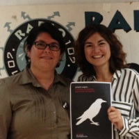 Al otro lado del libro: Getafe Negro, con Anamaría Trillo