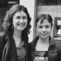 Al otro lado del libro: Betina González, Empar Fernández y Certamen de Relato Breve