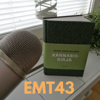 43 - Kannabiskirja (Anton Vanha-Majamaa)