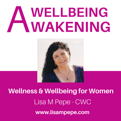 Wellness Weight And Wisdom With Lisa M Pepe