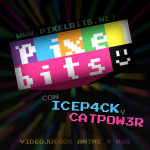 Pixel Bits (podcast) - Www.poderato.com/pixelbits