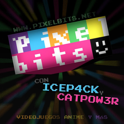 Pixel Bits (podcast) - Www.poderato.com/pixelbits