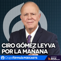 Ciro Gómez Leyva por la Mañana | Viernes 25 de Julio de 2025