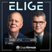 ELIGE 2024 | Cobertura especial de las elecciones del 2024 con Ciro Gómez Leyva y Jaime Núñez | Domingo 02 de Junio de 2024