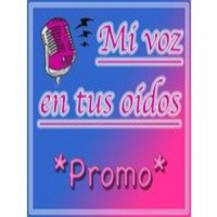 Promo - Mi voz en tus oídos