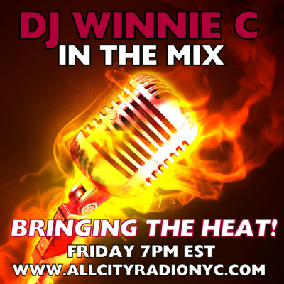 Dj Winnie C In The Mix