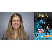 USCG and CIA veteran Caroline Walsh talks good , bad and ugly of service