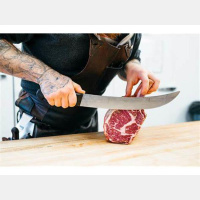 Military Field Butchery and Ethical Foraging