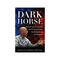 From USAF Airman 1st Class to 4 Star General - Larry O Spencers life story