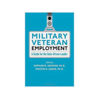 Military Veteran Employment Data blows up myths