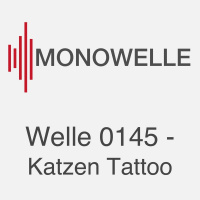 Welle 0145 - Katzen Tattoo