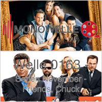 Welle 0163 - Serien November 2018 - Friends, Chuck