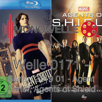 Welle 0172 - Serien 2019 01 - Agent Carter, Agents of Shield