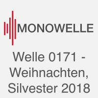 Welle 0171 - Weihnachten und Silvester