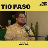 #ANE2: Autismo, saúde mental e estratégias de apoio com Tio Faso