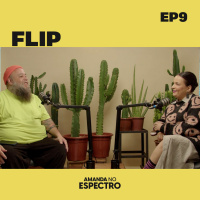 Autismo regressivo, capacitismo, CBD e hiperfoco em trens com Flip 