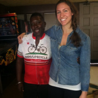 AIDS/LifeCycle Rep Cailin LaFontaine Interview 
