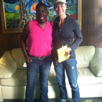 Traci Dinwiddie Interview 