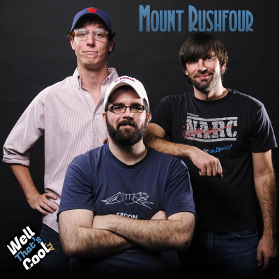 Mount Rushfour