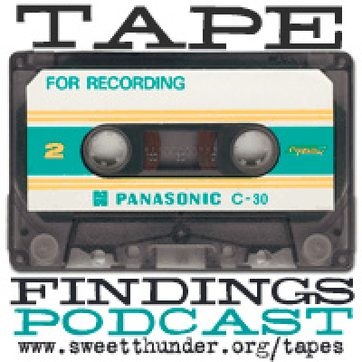 Tape Findings Podcast