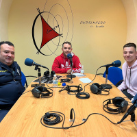 Deportes con Munitis Parras. Rafa Nielfa y Alejandro Martínez - 18-11-2022
