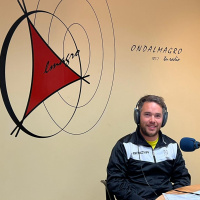 Deportes con Munitis Parras. Ismael Gutiérrez y Vicente Molina - 20-12-2022