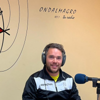 Deportes con Munitis Parras. Carlos Horacio y Jaime Ureña -16-9-2022