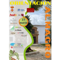 José Ramón Molina. Sprint de Orientación - 15-3-2024