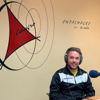 Deportes con Munitis Parras. María Moya (atletismo) - 10-5-2022